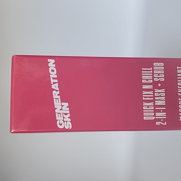Generation Skin Quick Fix N Chill 2-in-1 Mask + Scrub - Picture 3 of 9